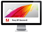 EFI Fiery XF 6.2.2 - die aktuelle version der  Prooflsung - Farbmanagement in einer neuen Dimension fr Proof & Produktion ist verfgbar