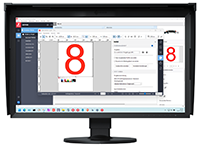 Fiery XF 8 Fiery XF 8