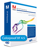EFI Colorproof XF 4.1