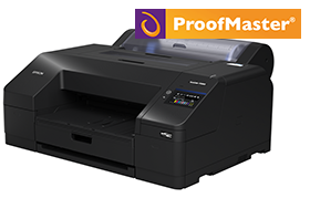 EPSON Surecolor SC-P5300 mit Proofmaster RIP