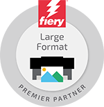 Krgercolor ist Fiery Premier Partner Large Format