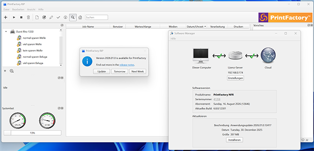 Proofmaster_Printfactory_Updatehinweis_auf_Version 2026.01