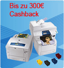 Solid Ink Stix Gratis - Aktion biem Kauf eines Phaser 8560 oder 8560MFP