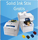Solid Ink Stix Gratis - Aktion biem Kauf eines Phaser 8560 oder 8560MFP